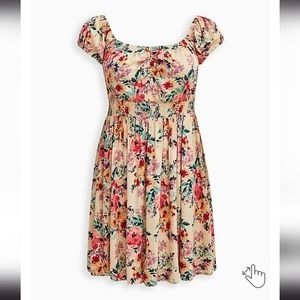 Torrid NWT Mini Dress